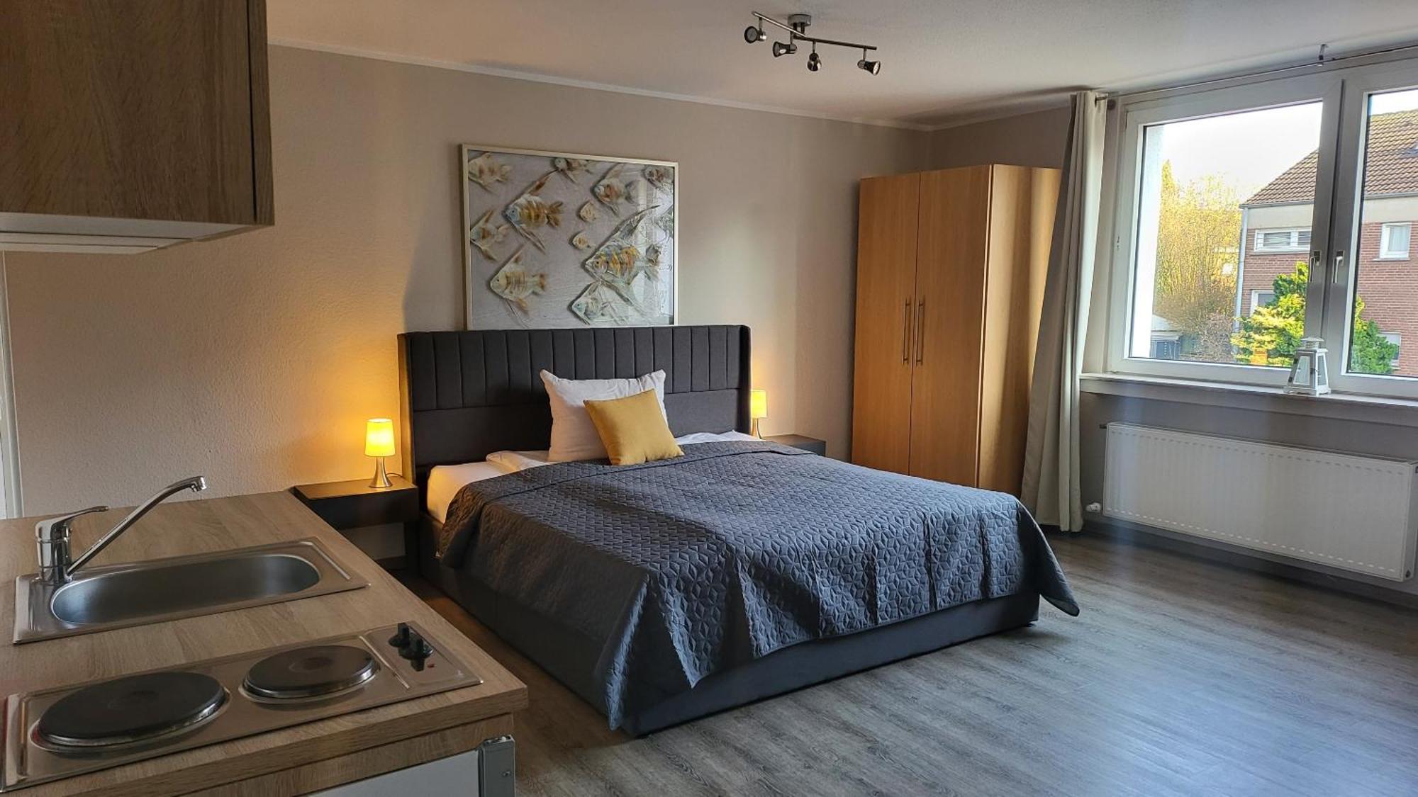 N Hotel Nottuln Chambre photo