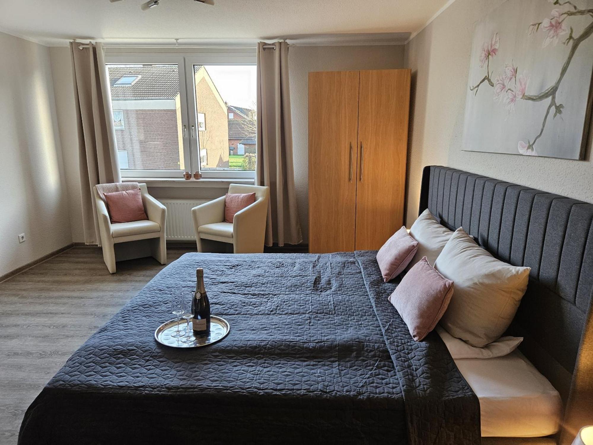 N Hotel Nottuln Extérieur photo